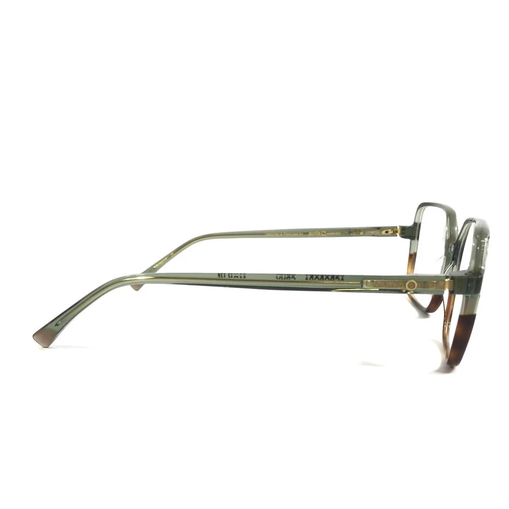 Etnia Barcelona Eyeglasses Frames ACROPORA GRHV Gray Havana Square 55-16-140